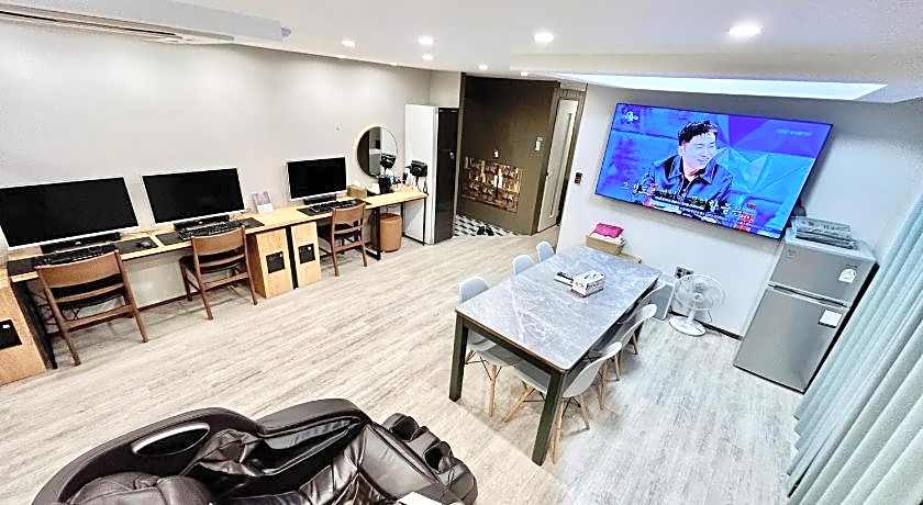 Gyeongju Terminal Branch Series hotel