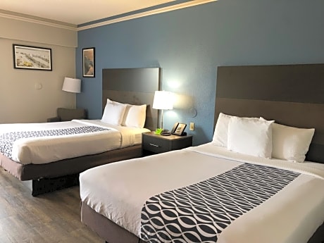 ROOM, QUEEN/QUEEN, ACCESSIBLE Breakfast