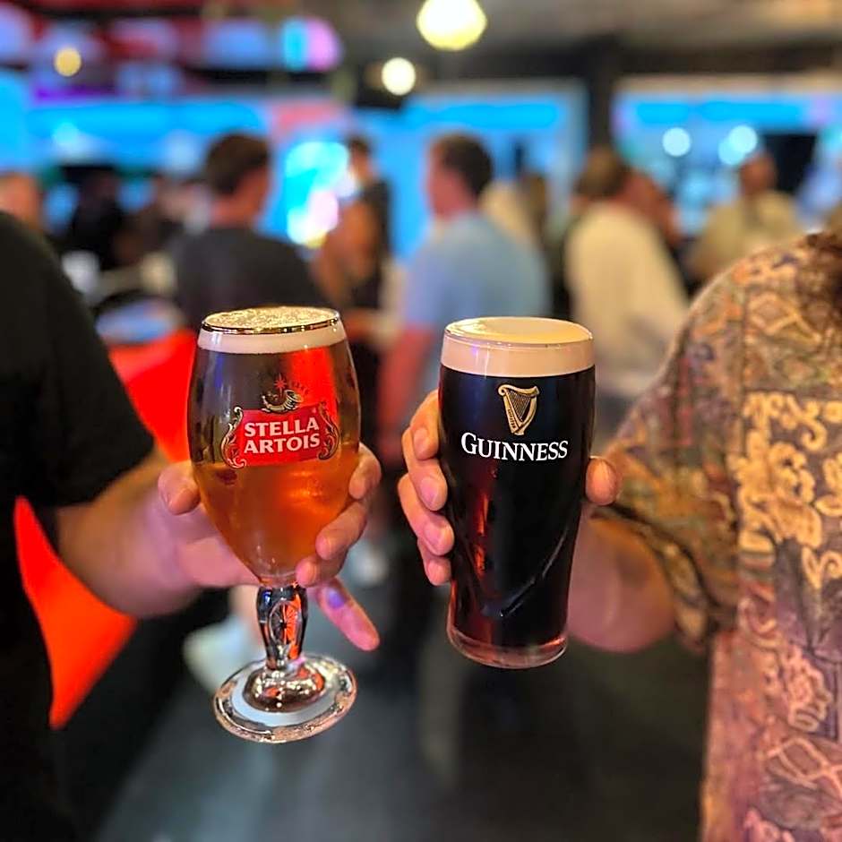 Base Backpackers - St Kilda