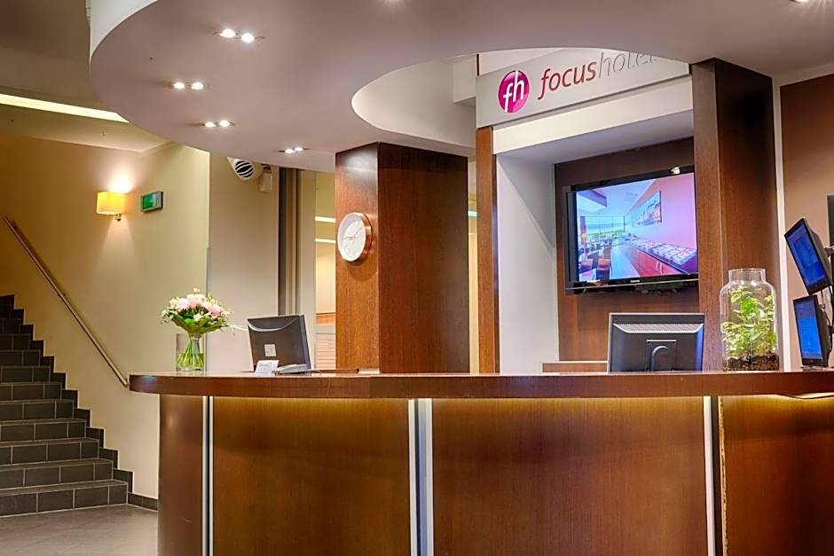 Focus Hotel Szczecin