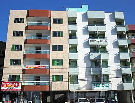 Hotel Por do Sol Polonini