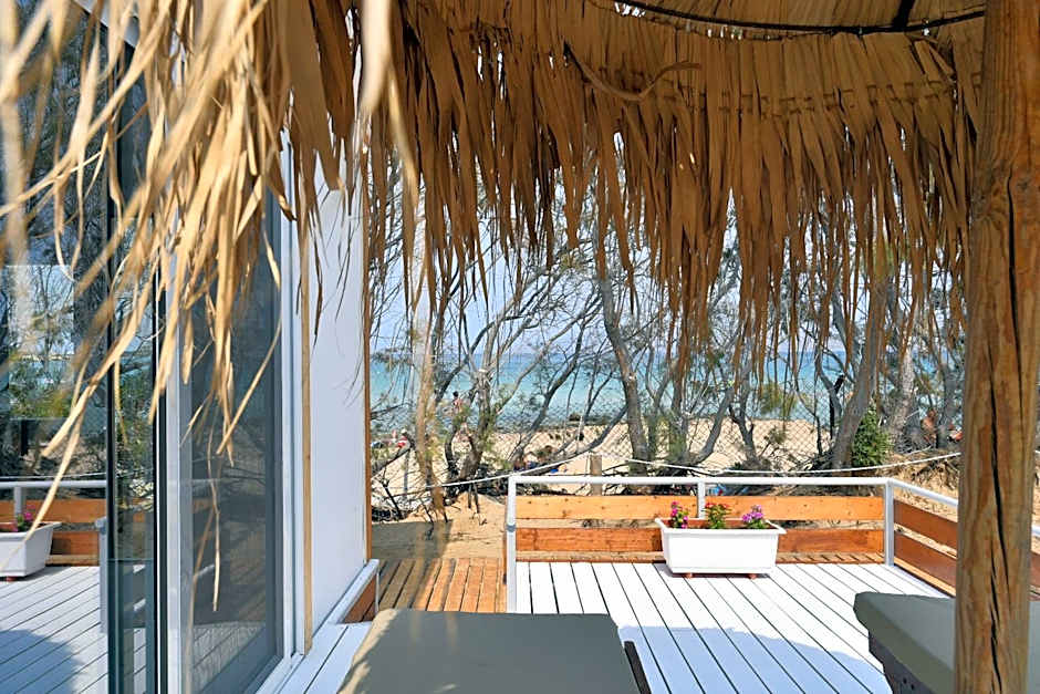 Surfing Beach Village Paros