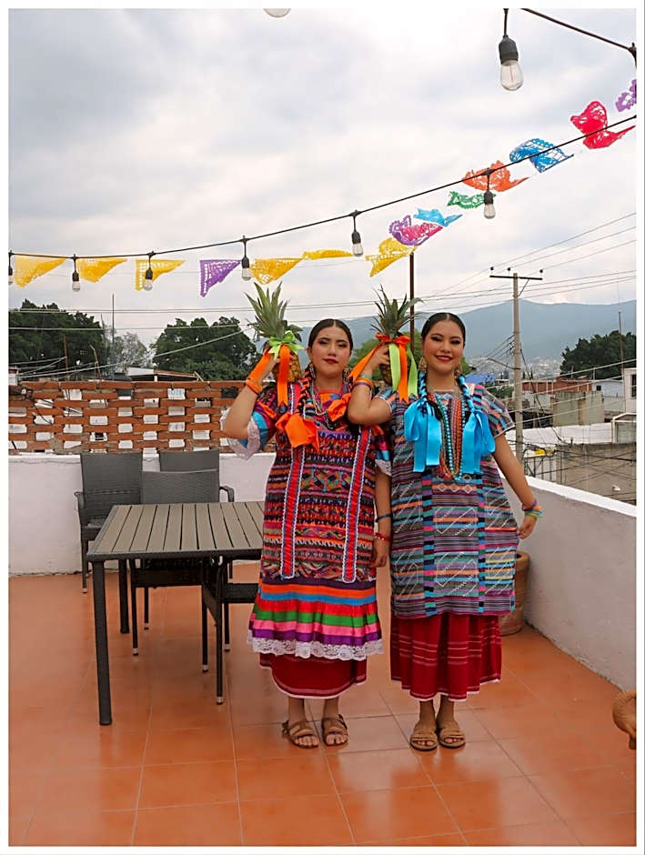 CASARU HOTEL OAXACA