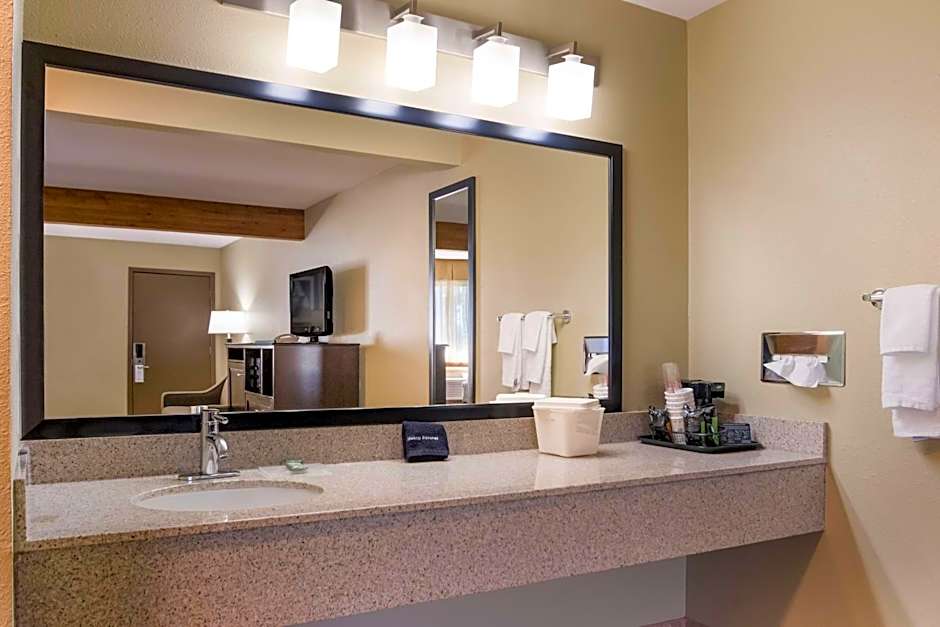 Best Western Weston Inn