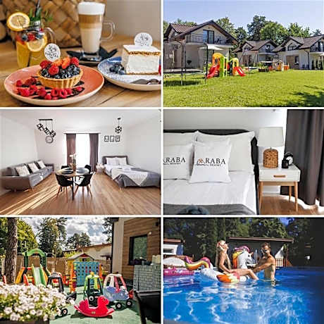 RABA RESORT - Domki i Apartamenty pod Krakowem