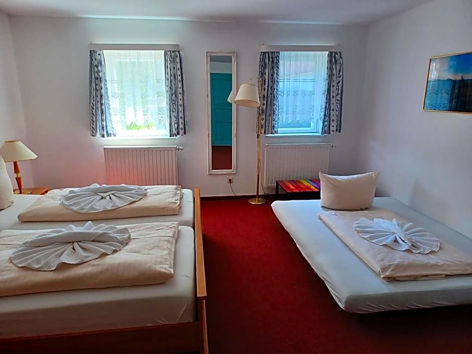 Hotel Zittauer Hütte