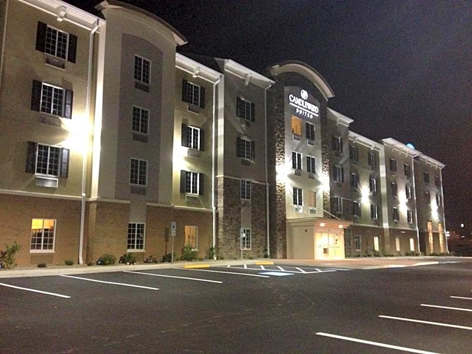 Candlewood Suites Youngstown W - I-80 Niles Area By IHG