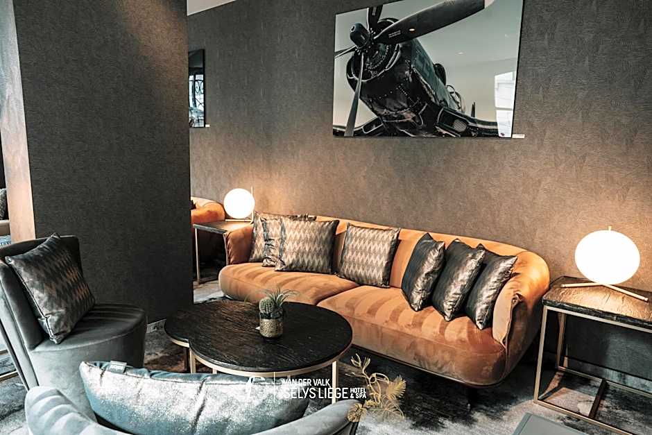 Van Der Valk Sélys Liège Hotel & Spa
