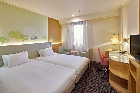 Standard Twin Room - Non-Smoking