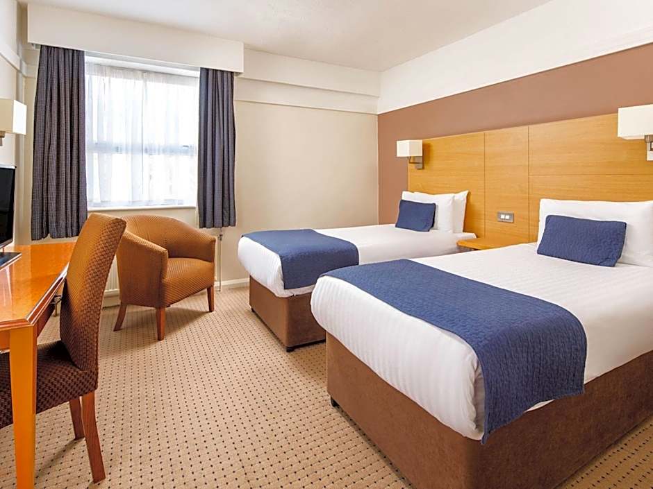 Mercure Bolton Georgian House Hotel