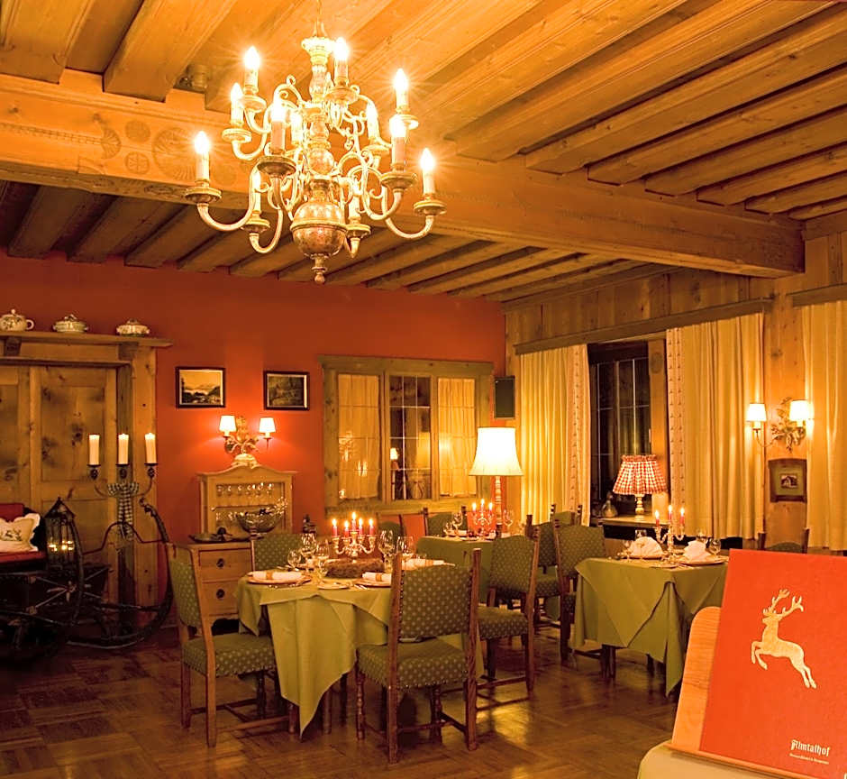 Romantikhotel Almtalhof