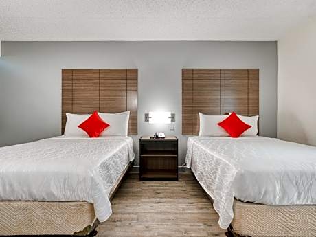 Queen Room with Two Queen Beds