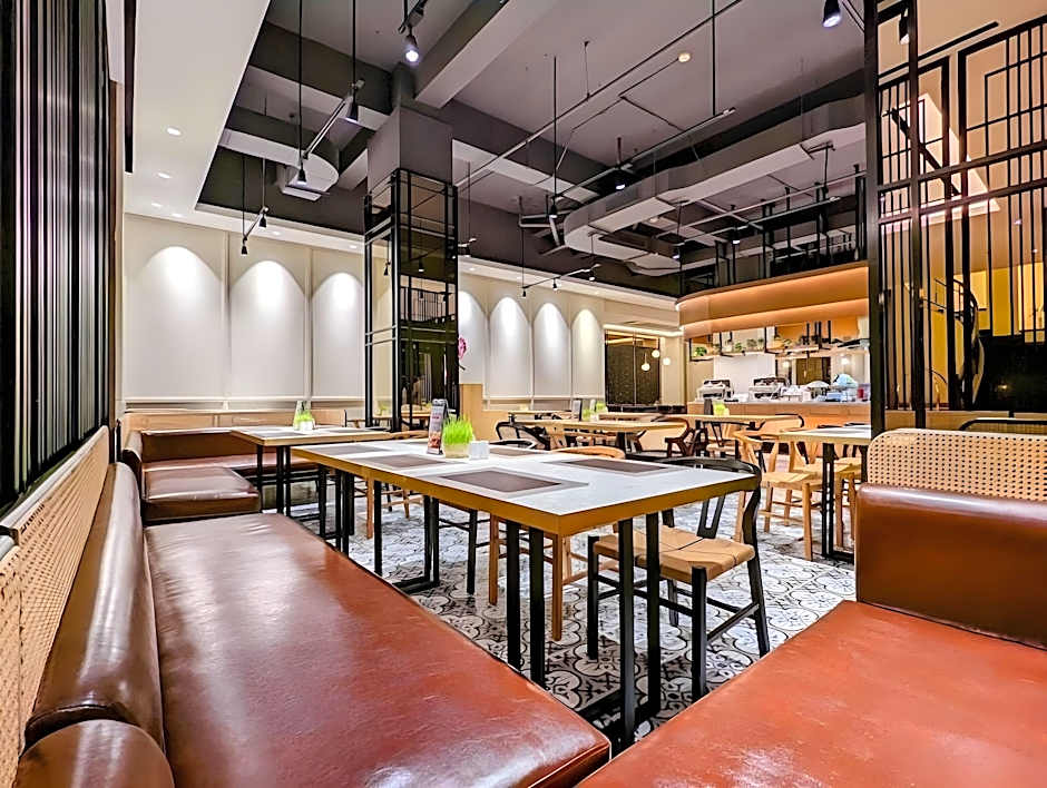 Grand Zuri Pekanbaru Hotel