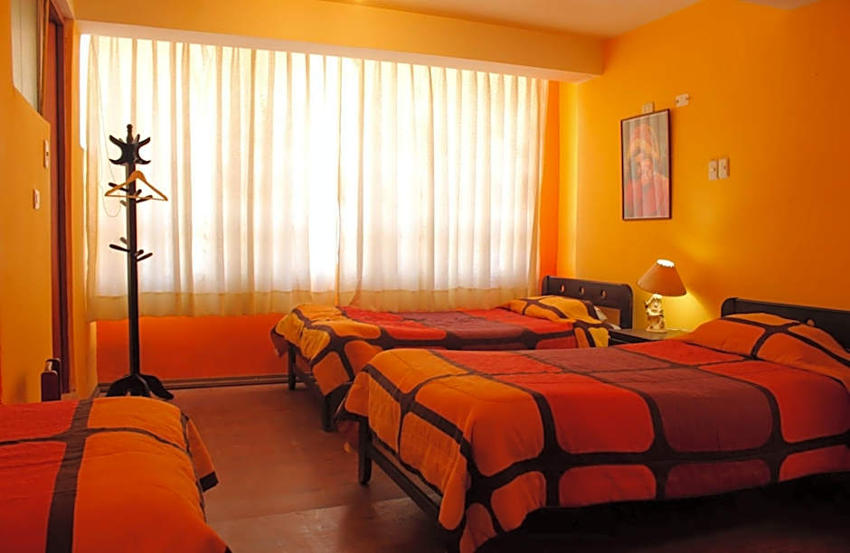 Casa de Mama Cusco 2-The Ecohouse