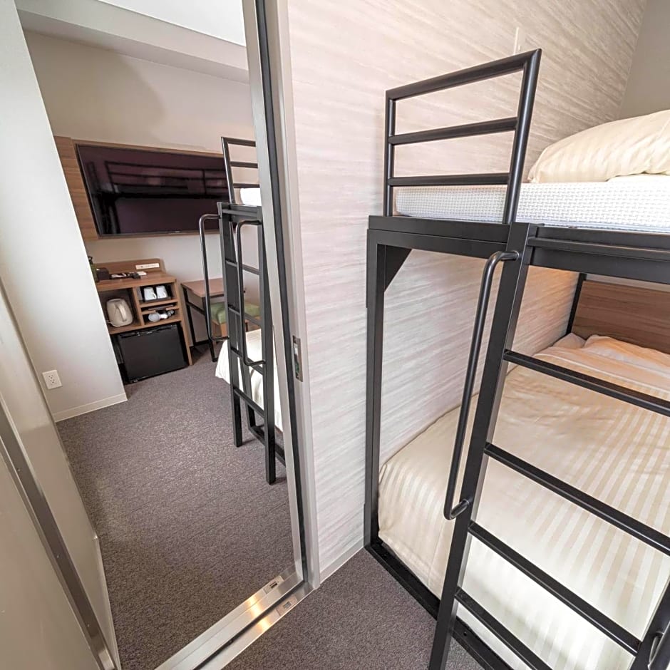 Super Hotel Beppu Ekimae