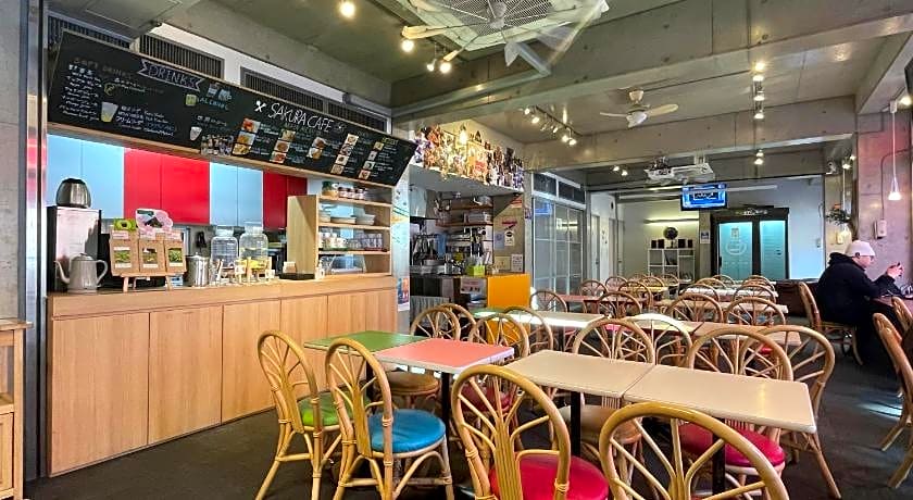 Sakura Hostel Asakusa