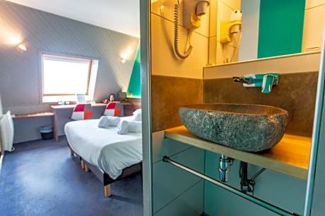 Comfort Double Room with Sea View