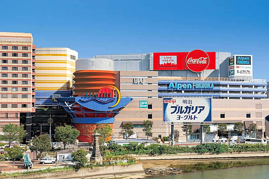Hotel Forza Hakataeki Chikushi-Guchi I