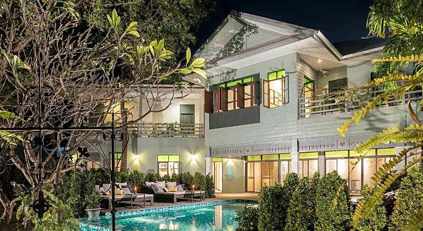 The Raweekanlaya Bangkok Wellness Cuisine Resort