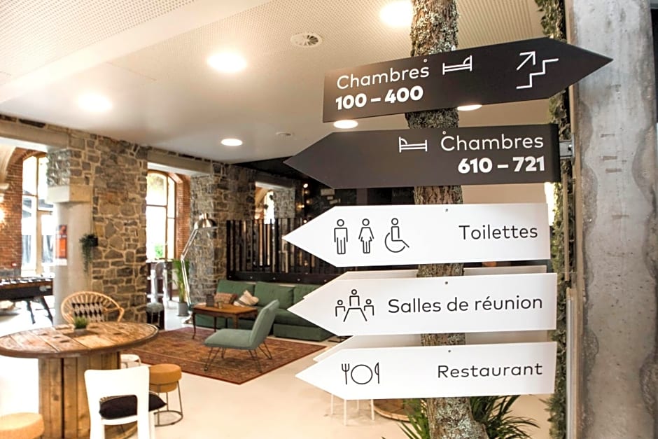 HI Liège Hostel