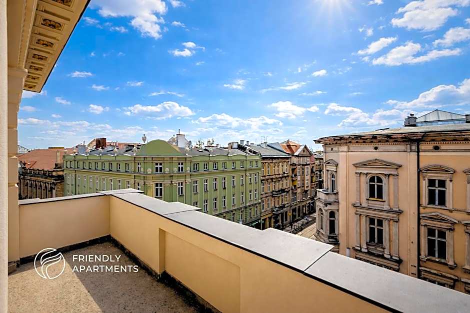 SERENITY Aparthotels - Old Town Poznan by Friendly Apartments