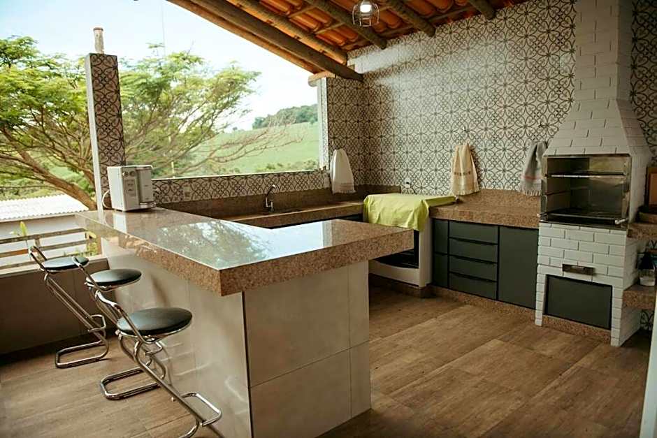 Casa de Campo Tamanduá - Conexão com a Natureza!