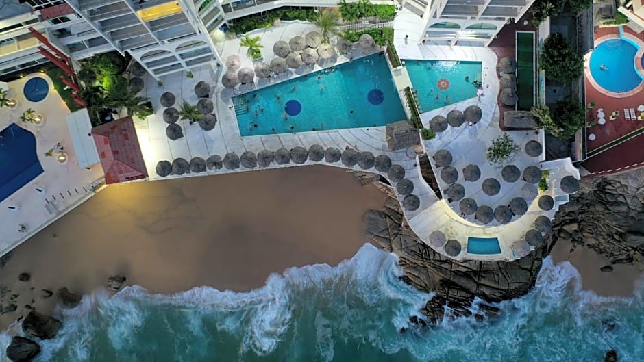 Hotel Las Torres Gemelas Acapulco