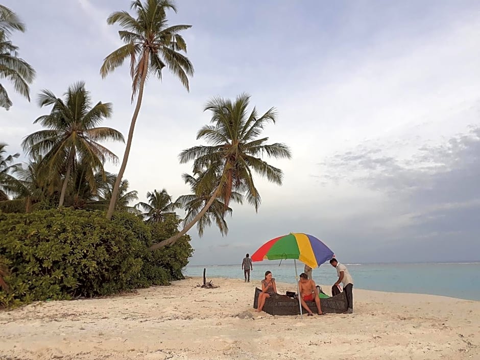 Island Life Maldives Retreat & Spa