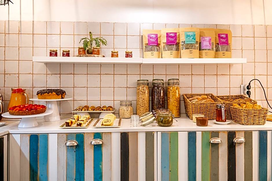 Casa do Jasmim by Shiadu