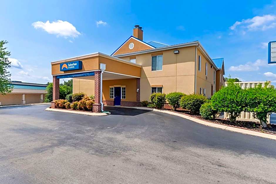 Suburban Studios Chattanooga Northeast - Ooltewah
