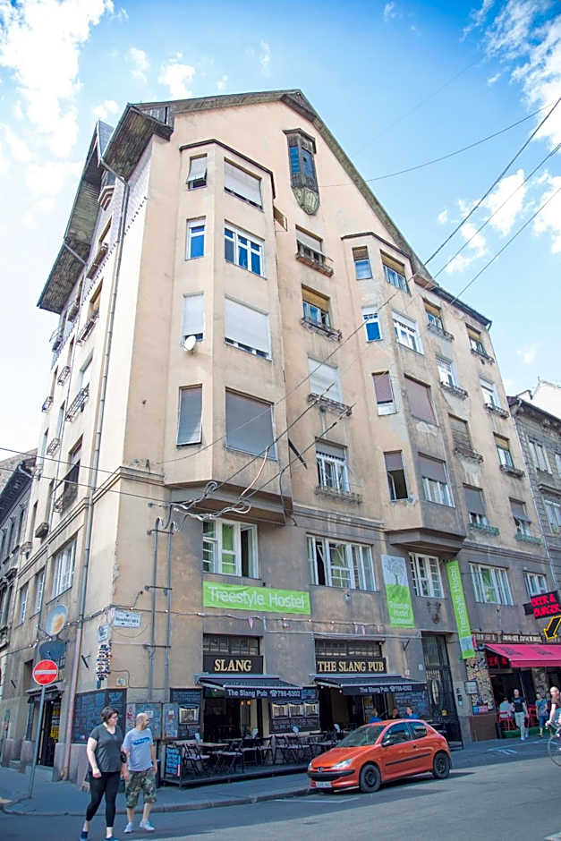Treestyle Hostel