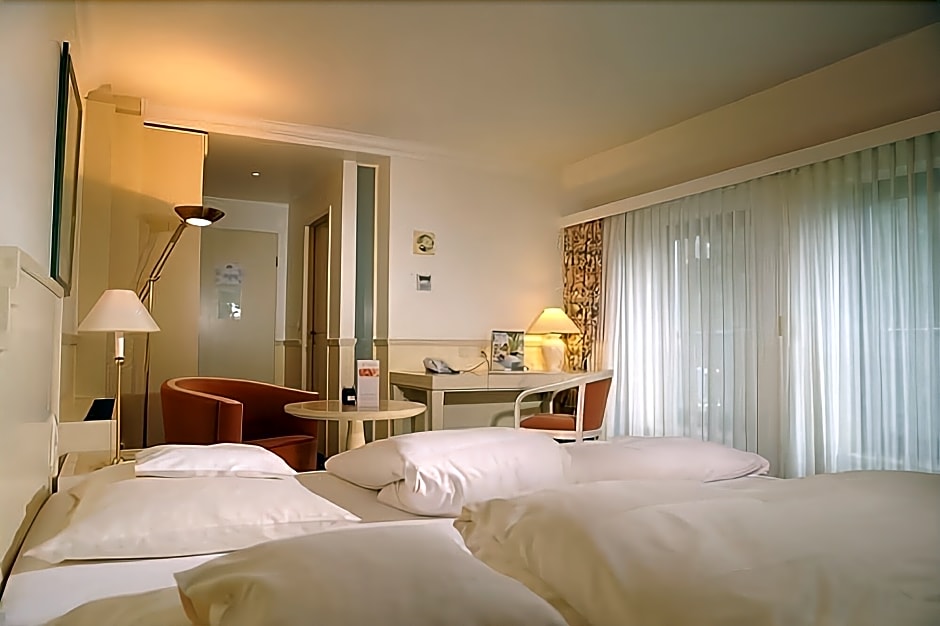 Rheinhotel Vier Jahreszeiten