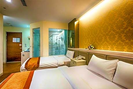 Comfort Triple Room