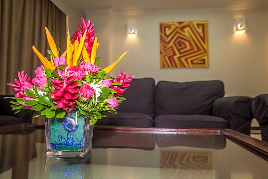 Tanzanite Executive Suites