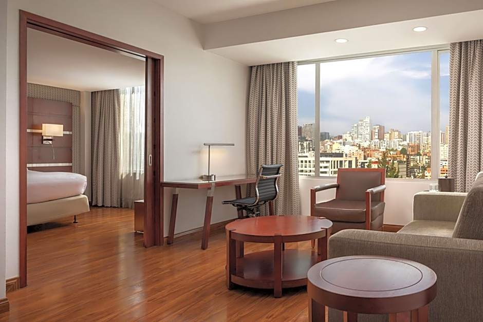 JW Marriott Quito