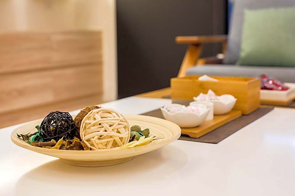 Traveller-Inn Zhongzheng Library