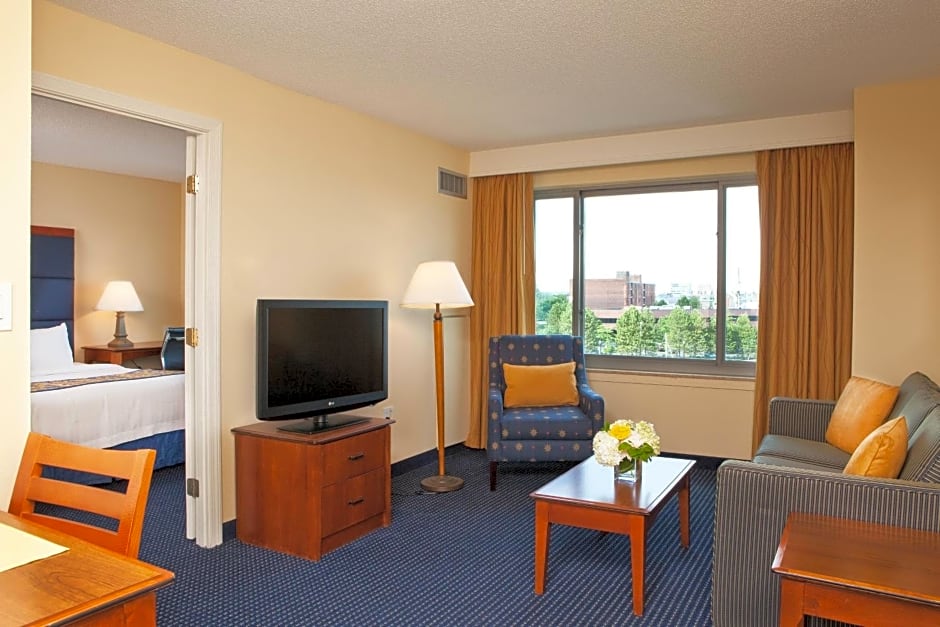 Residence Inn by Marriott Boston Harbor on Tudor Wharf