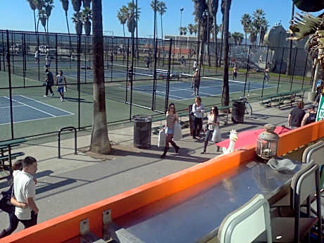Bunk Bed in Female Dormitory Room