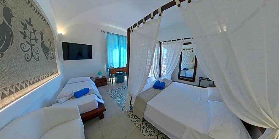 Hotel Villa Cedrino
