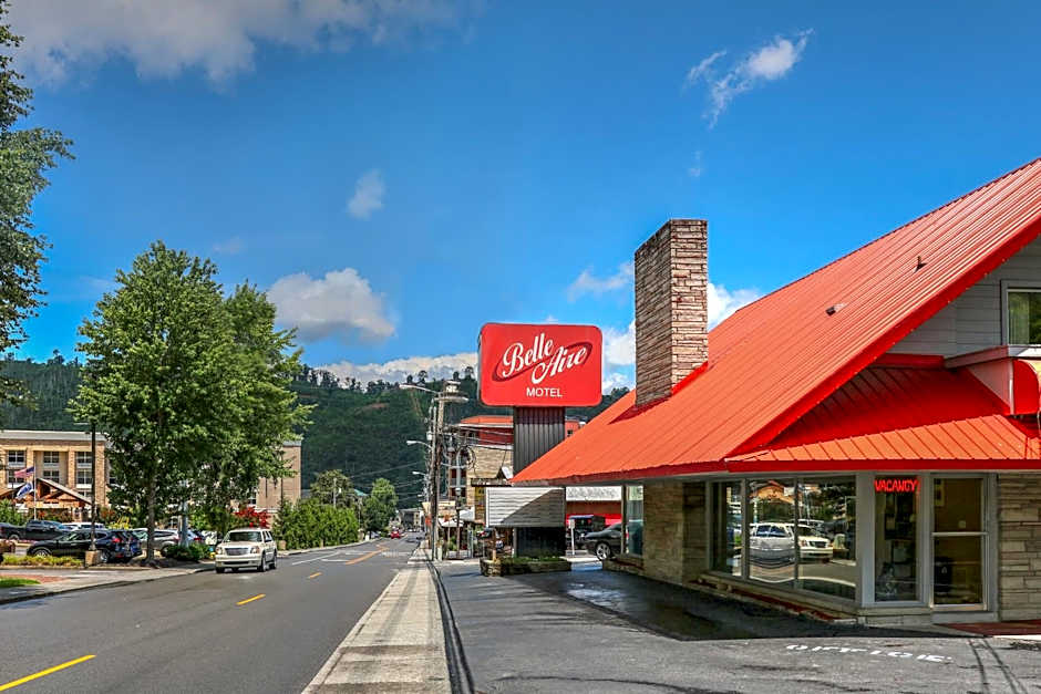 Belle Aire Motel - Downtown Convention Center - Gatlinburg