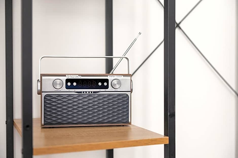 Apartments am Neuen Theater - Altstadt - Zentral - Küche - Wifi - Powered by Ko-Living