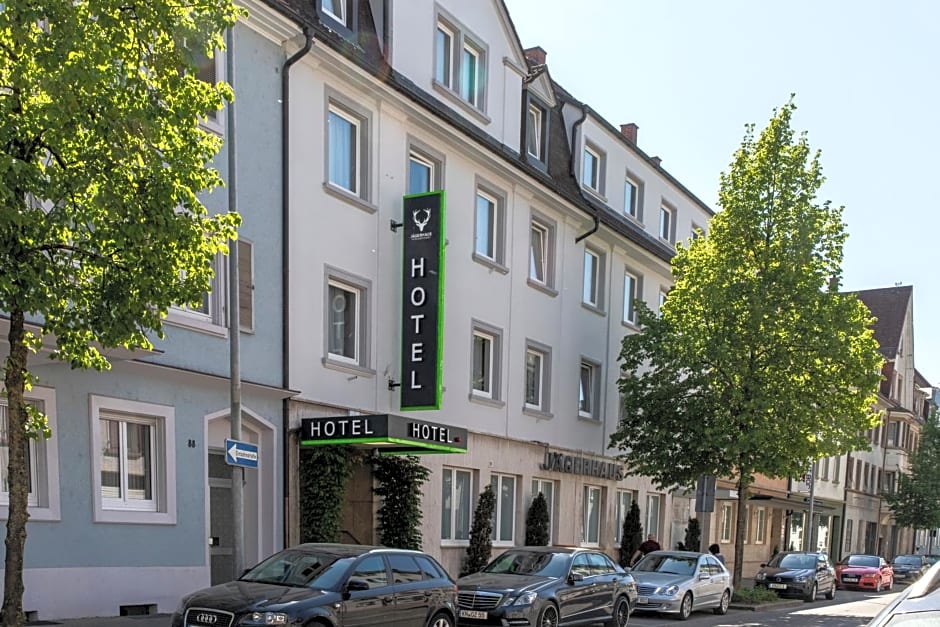 Hotel JÄGERHAUS in Singen am Hohentwiel