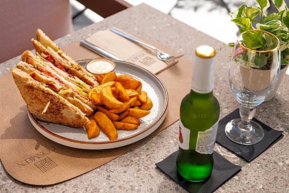 Cosmeen Lifestyle Boutique Stay