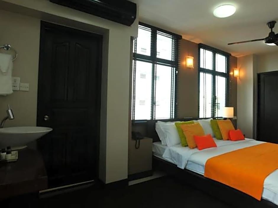 The Beehive Hotel