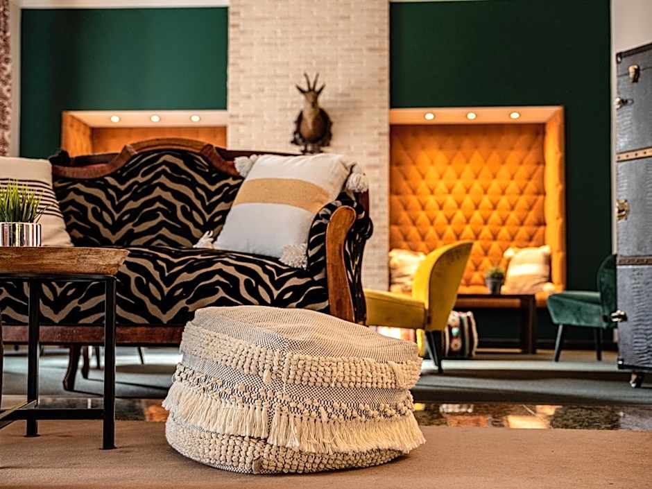 Hotel Villa Carlton - Adults Only
