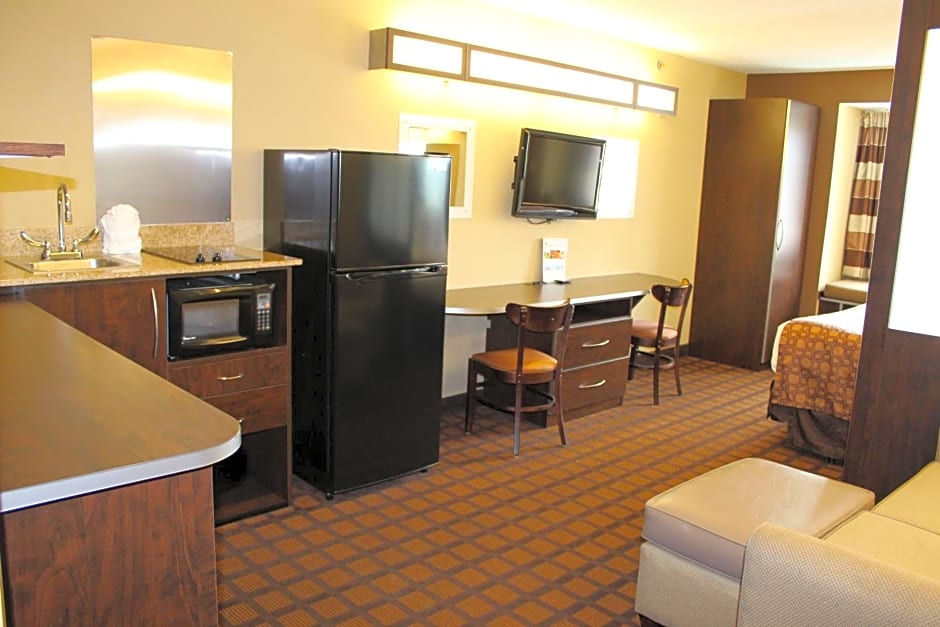 Microtel Inn & Suites By Wyndham Harrisonburg