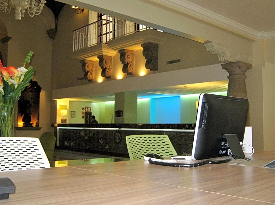 Holiday Inn Guadalajara Expo By IHG