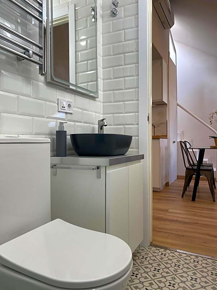 Fuencarral Apartments