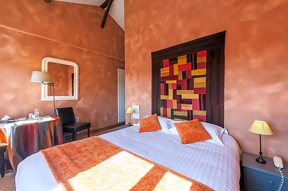 Logis hotels Les Glycines