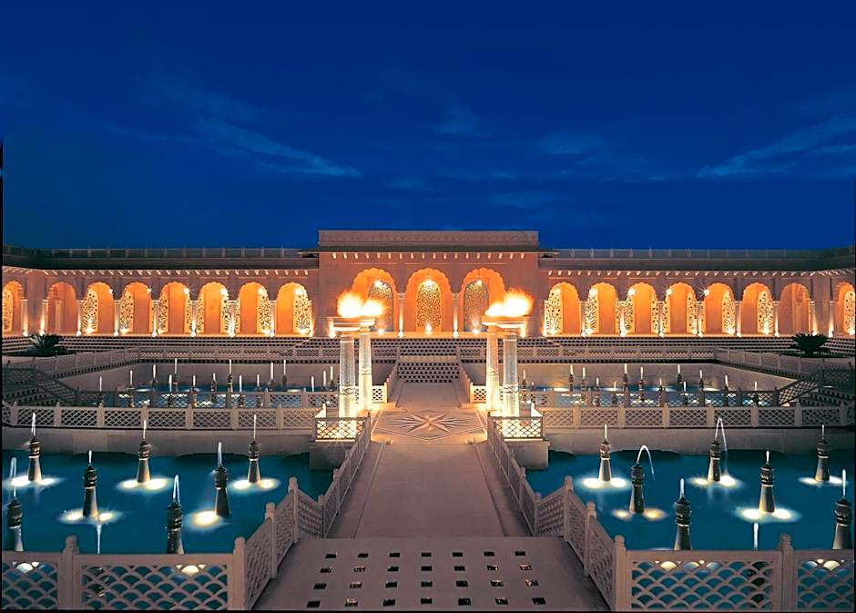 The Oberoi Amarvilas Agra